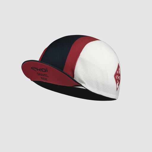 Casquette EKOI GRAVEL RIDE Noir Gris