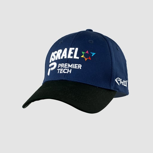 Gorra de podio EKOÏ TEAM PRO ISRAEL PREMIER TECH