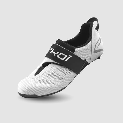 Buty triathlonowe EKOI TRI C4 białe