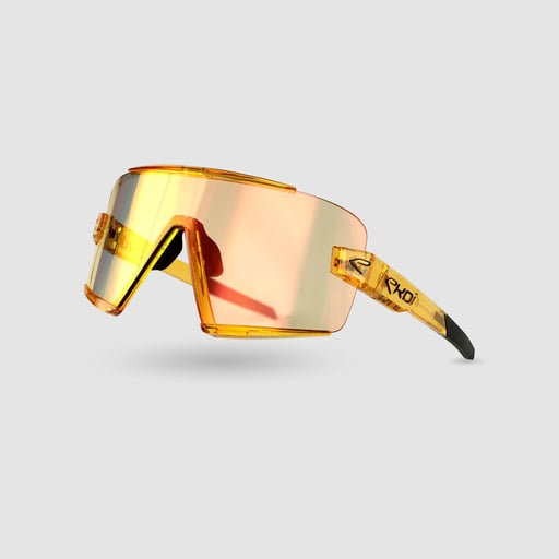 Lunettes EKOI OTTIMO Gold PH Rouge Cat1.3