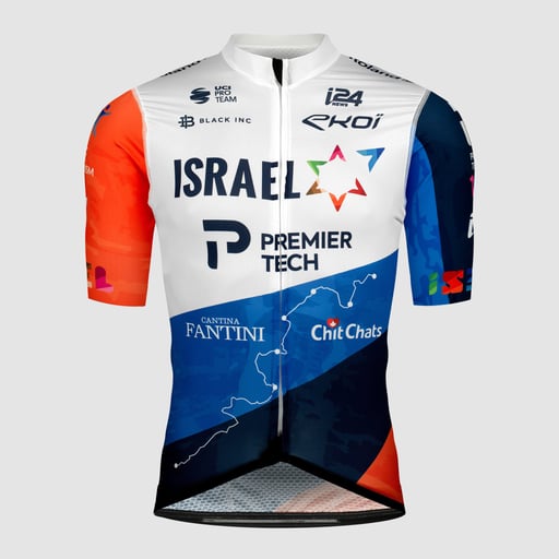 Shirt EKOI Pro Team ISRAEL PREMIER TECH LTD TOUR 2023