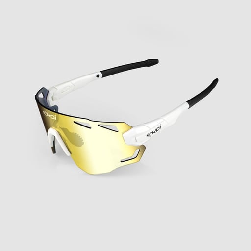 Glasses EKOI PREMIUM 70 LTD White Revo Gold Cat3