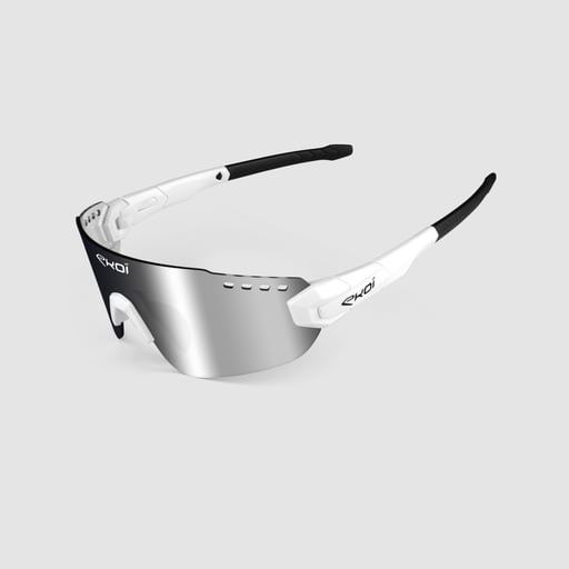 Glasses EKOI PREMIUM S LTD White Mirror Cat3
