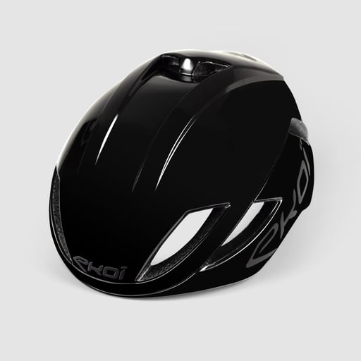 Helmet EKOI AR14 LTD Shiny Black