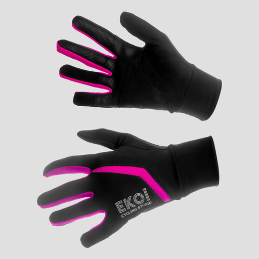 Handschoenen Dames EKOI Roze