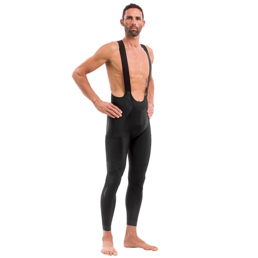 Culotte EKOI Perf GRAVEL CARGO Negro