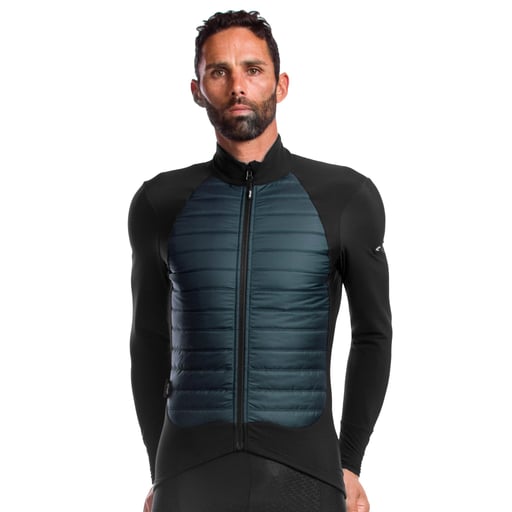 EKOI Perf Gravel ELEGANCE Forest Thermal Jacket