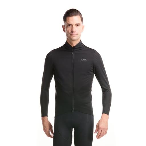 EKOI Thermal Jacket GRAPHENE Black