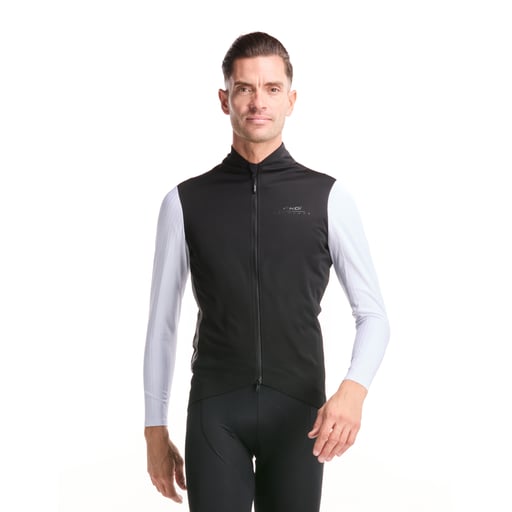 EKOI Perf GRAPHENE White Thermal Jacket