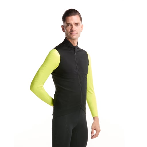 EKOI Perf GRAPHENE Fluorescent Yellow Thermal Jacket