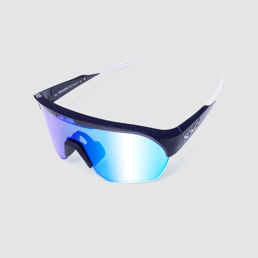Electronic Glasses EKOI E-LENS Blue Galaxy Revo blue