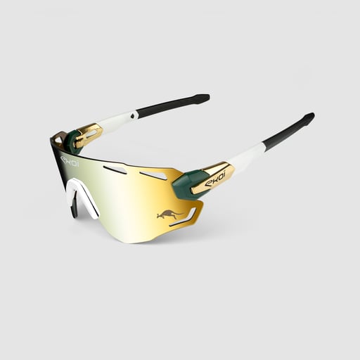 Brýle EKOI PREMIUM 70 LTD Australia Revo sklo Zlatá Cat3
