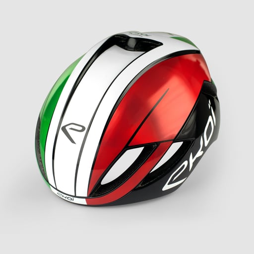 Casque EKOI Racing AR14 STAR LTD Nation ITALIE