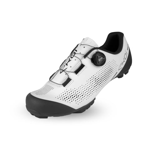 EKOI XC S4 Boa White Shoes