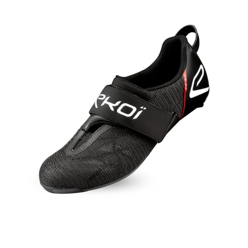 EKOI Racing TRI C4 Black Shoes