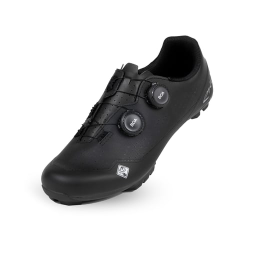 EKOI Perf XC R4 Boa® Black Shoes