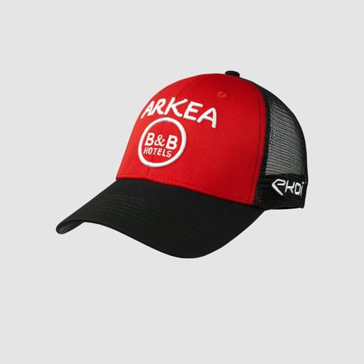 EKOI Pro Team ARKEA BB HOTELS trucker's cap