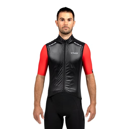 Cortavientos EKOI Perf WINDPROOF LIGHT LASER Negro