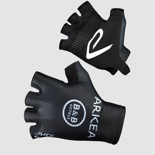 EKOI Team Pro ARKEA BB HOTELS bike gloves