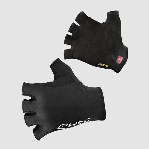 EKOI OUTLAST BUFFER cycling gloves Black
