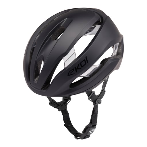 Kask EKOI Perf CRYSTAL Czarny