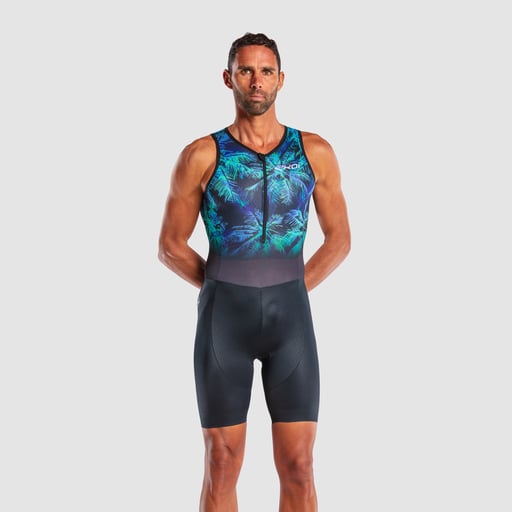 EKOI Perf TROPICAL Triathlon suit