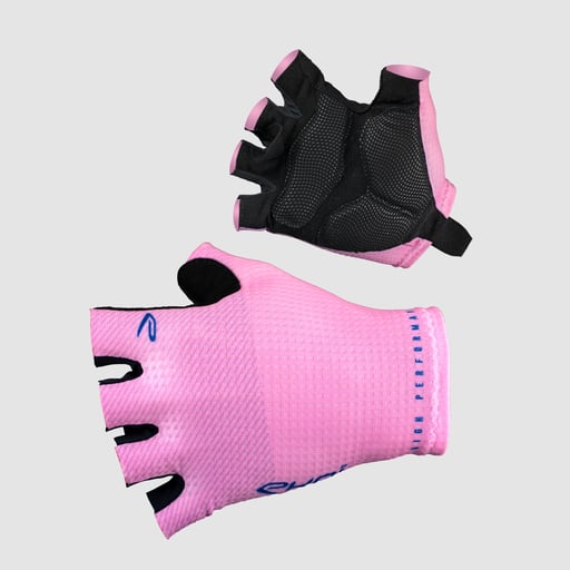 Perf LINEAR Pink Cycling gloves