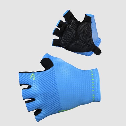Perf LINEAR Azur Cycling gloves