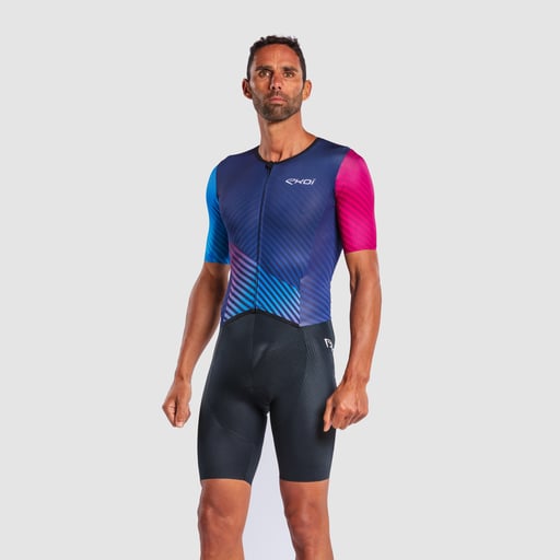EKOI GRAPHIC Triathlon Suit