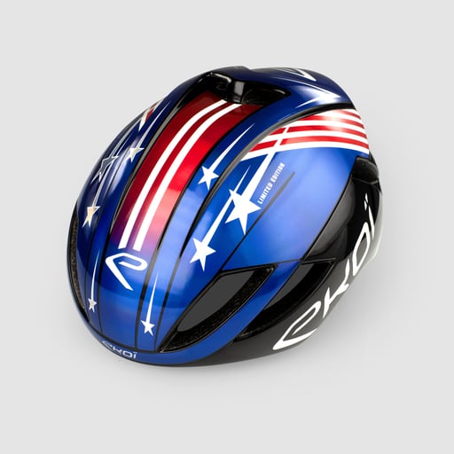 Helmet EKOI AR14 STAR LTD Nation USA 2024