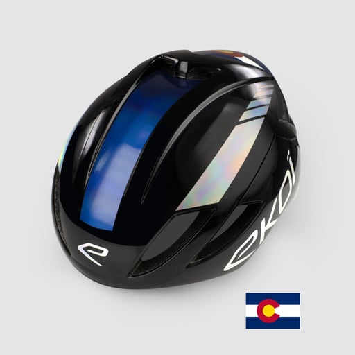Helmet EKOI AR14 STAR LTD Colorado State