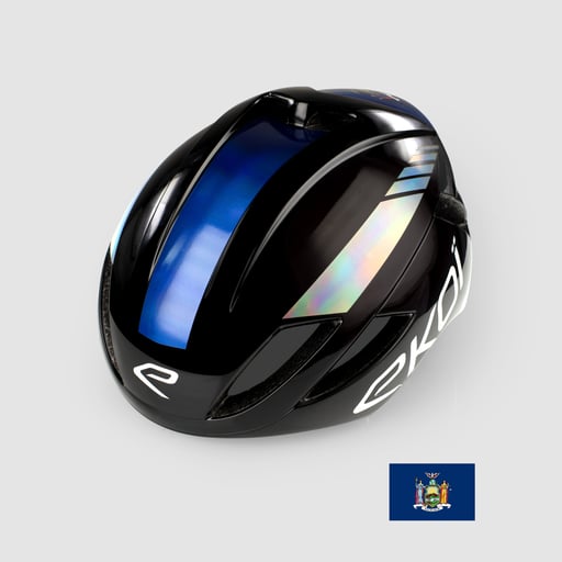 Helmet EKOI AR14 STAR LTD New-York State