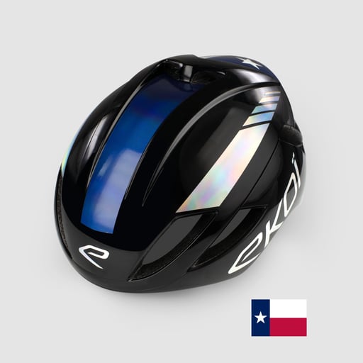 ヘルメット EKOI AR14 STAR LTD  テキサス州