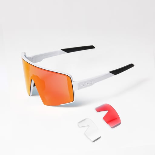 Bril EKOI Racing MAGNETIC Revo Rood