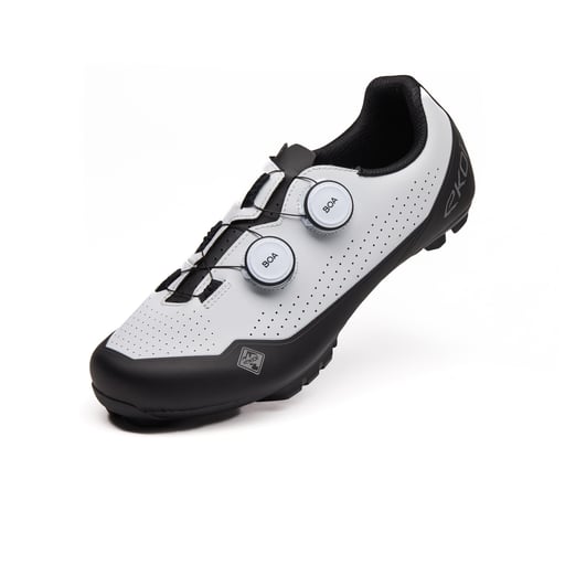 EKOI Perf XC R4 Boa® White Shoes