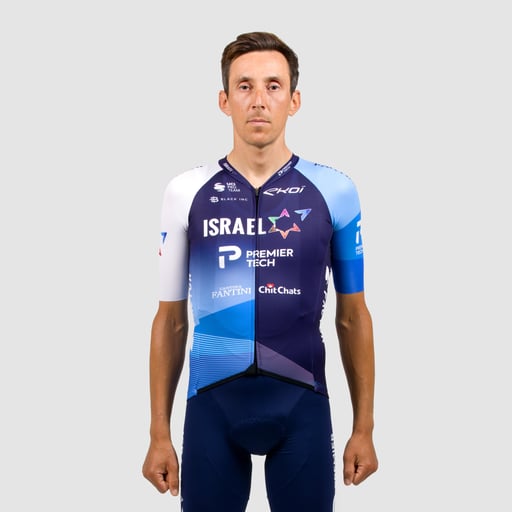EKOI Racing ISRAEL TECH PREMIER Replica trøje