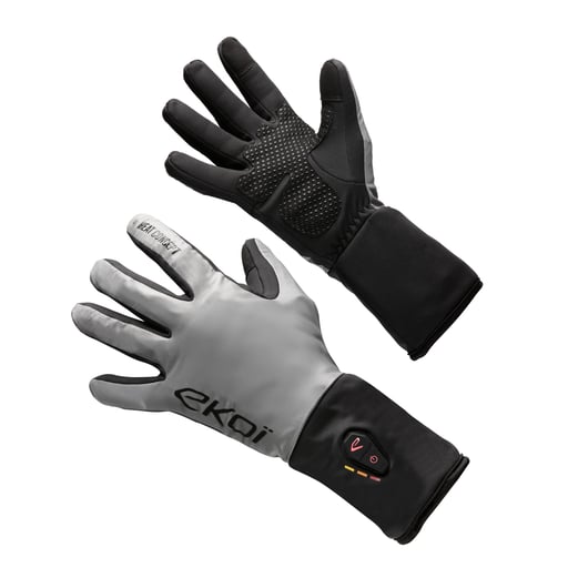 Verwarmde handschoenen EKOI Perf HEAT CONCEPT Reflective