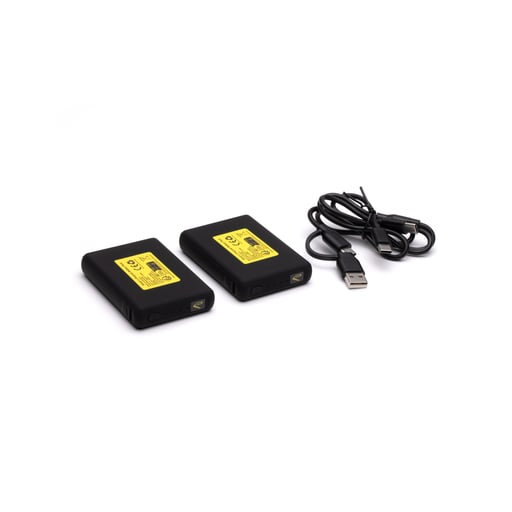 EXTERNE USB-BATTERIJ 5V 5000 mAh