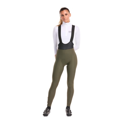 Culotte para mujer EKOI Perf Gel Power Kaki