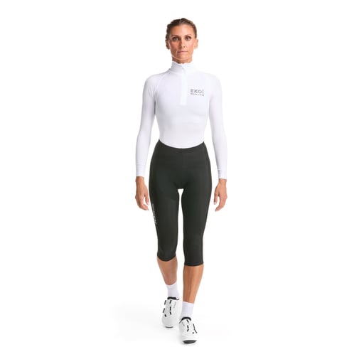 Culotte pirata Mujer EKOI Confort Gel