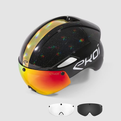 Helmet EKOI AERO16 LTD Galaxy
