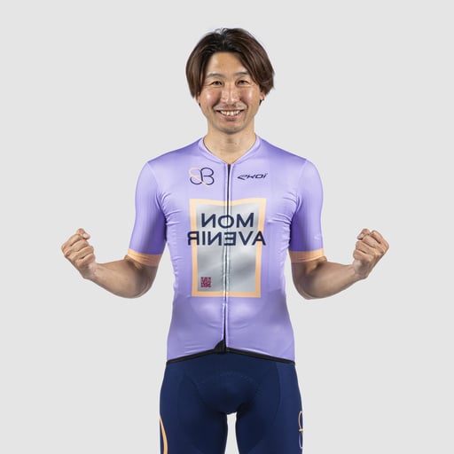 Shirt EKOI Racing Fumy Beppu