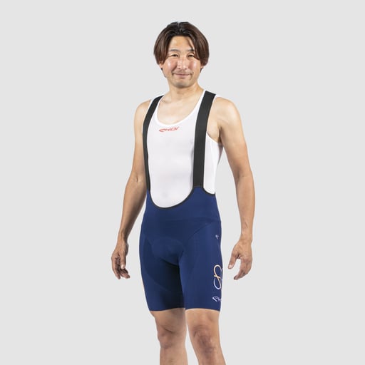Bib-shorts EKOI Racing Fumy Beppu