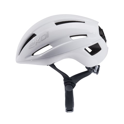 EKOI CORSA ホワイト ヘルメット