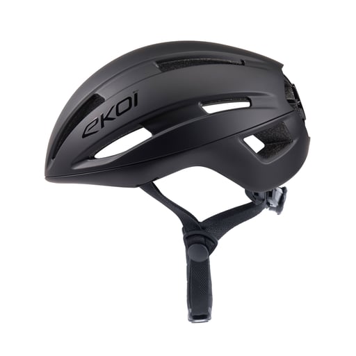 EKOI CORSA マットブラック ヘルメット