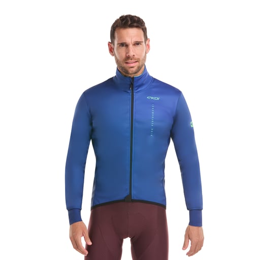 EKOI Perf CHALLENGER Navy Winter Jacket