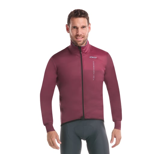 EKOI Perf CHALLENGER Bordeaux Winter Jacket