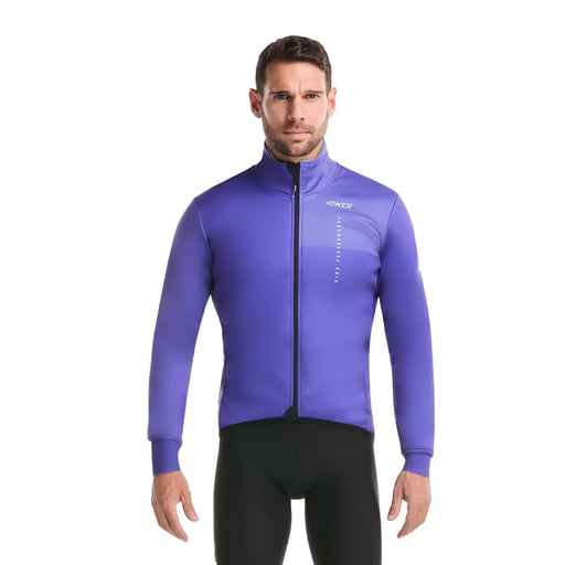EKOI Perf CHALLENGER Purple Winter Jacket