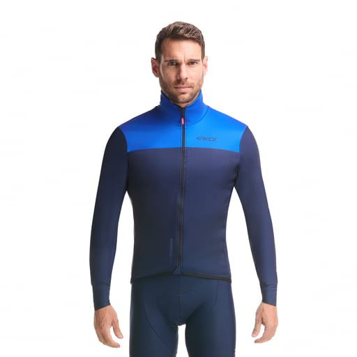 EKOI Perf FINISHER Blue Thermal Jacket
