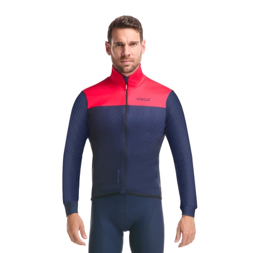EKOI Perf FINISHER Red Thermal Jacket